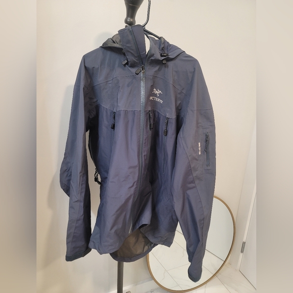 Arcteryx Theta AR ski snow jacket Xxl - Picture 1 of 9